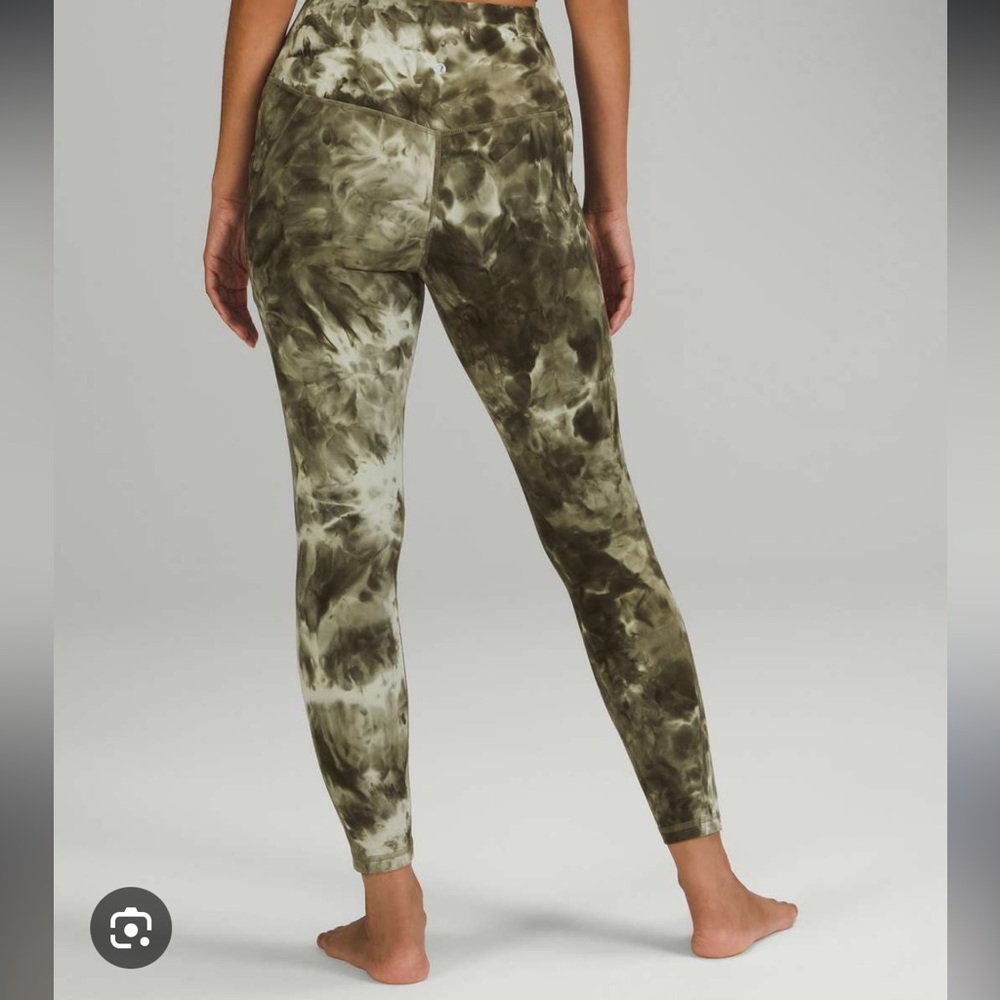 Lululemon Align High Rise 25” - Picture 2 of 3